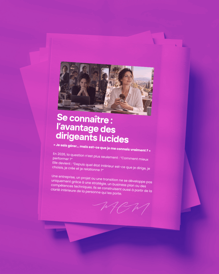 Se connaître l’avantage des dirigeants lucides
